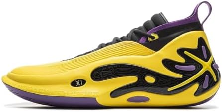 Amazon.com | LI-NING Wade DLO 2 Men's Basketball On-Court Shoes